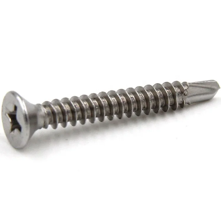 ISO15482 410 self drilling  furniture hardware screw,screw fitting in furniture chipboard screw for wood