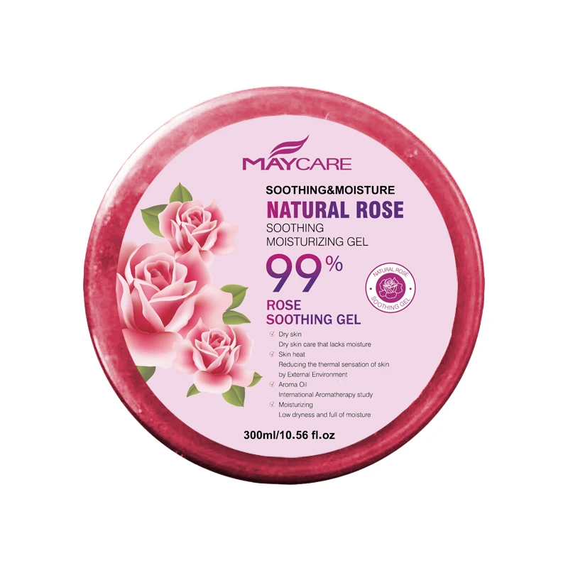 2022 Korean Cosmetic Soothing Remove Acne Moisturizing 100% Pure Natural Organic Extract Aloe Vera Gel For Face Skin Care