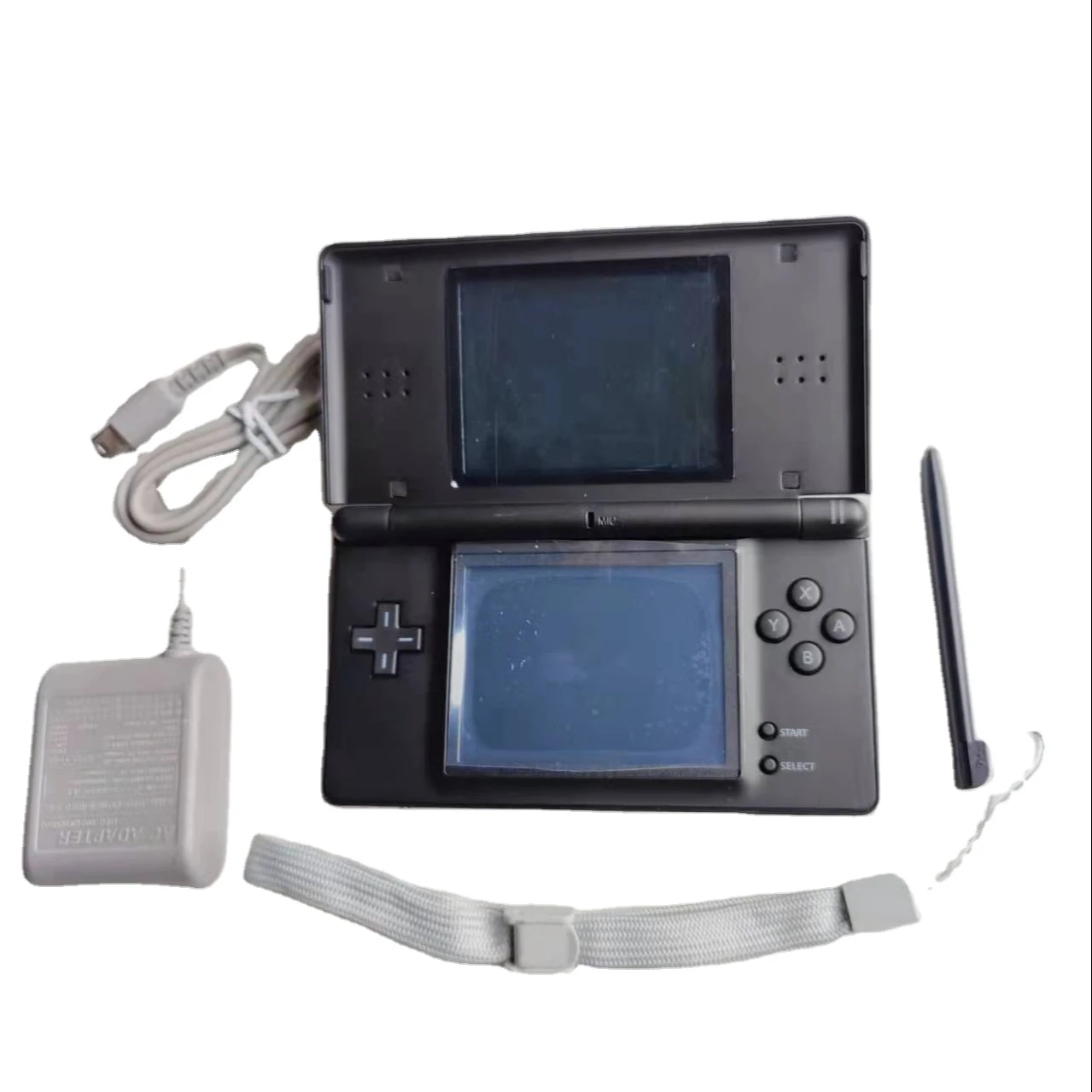 Винтажная восстанавливающаяся конструкция NSDL Portable Nintendo DS Lite original de 29 цветов consola juegos