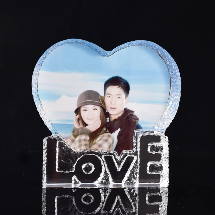 Хит продаж, Китай, Чжэцзян, индивидуальный дизайн, разные размеры, экологичное Хрустальное стекло, можно добавить фотографии украшений