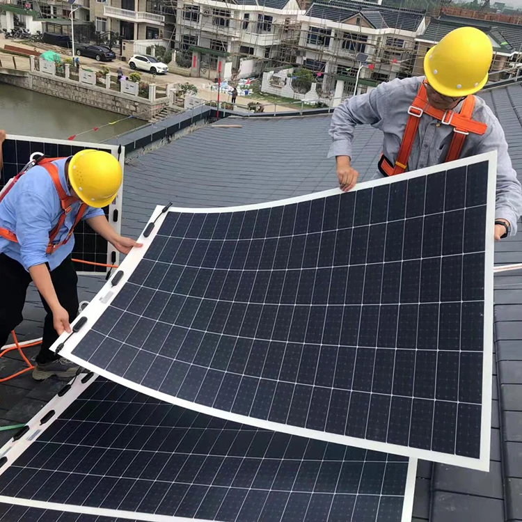 China mono solar panel system for tiny home house small cabin barn boat air conditioner agriculture cost
