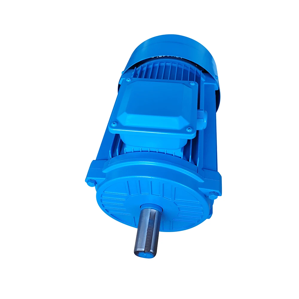 YE3 Series 5.5 kw High Efficiency 3 Phase 7.5HP IE3 AC Electric Motor