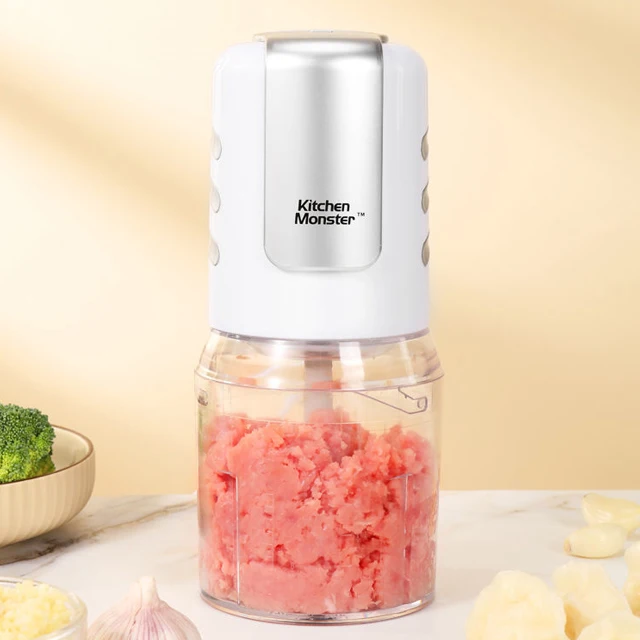 hot grinder chopper processors food chopper big size vegetable meat food chopper for kitchen