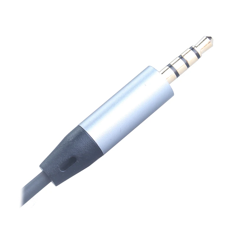 Dh75 single microphone call center 3.5mm single plug in mobile phone single port computer, adjust volume mute