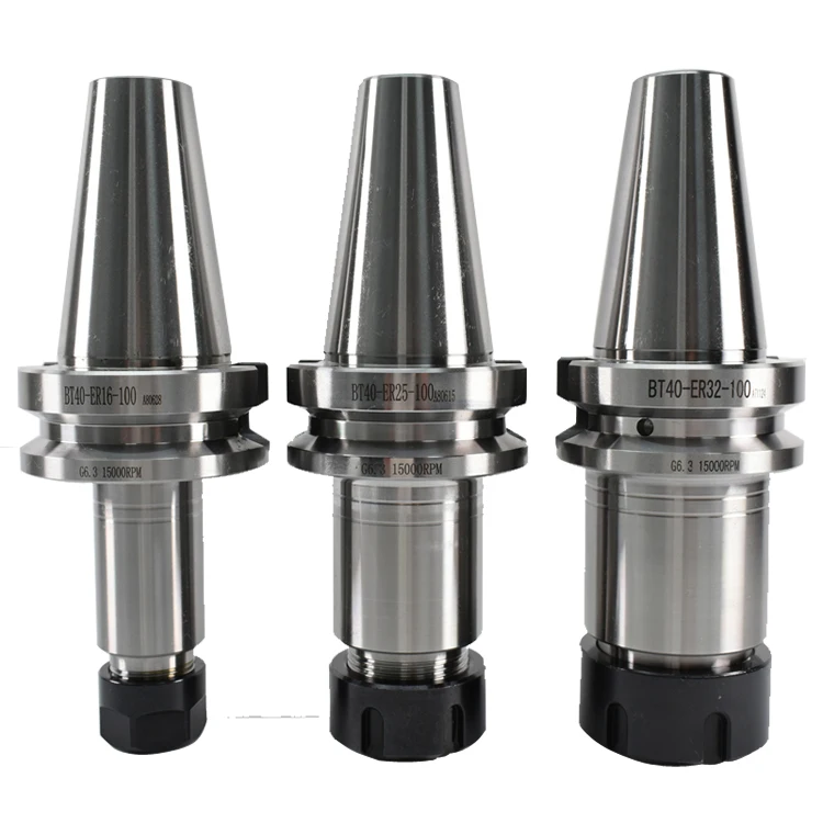 High Quality BT30 Toolholder ER32  Collet Chuck Tool holder  ER20 Collet Chuck Tool holder BT30-ER32-70L