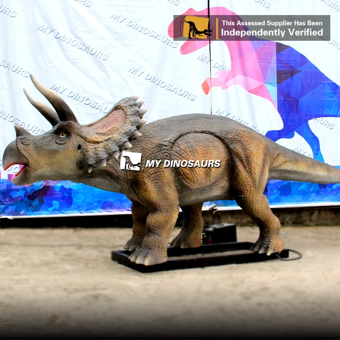 MY DINO наружный парк выставка аниматронный динозавр