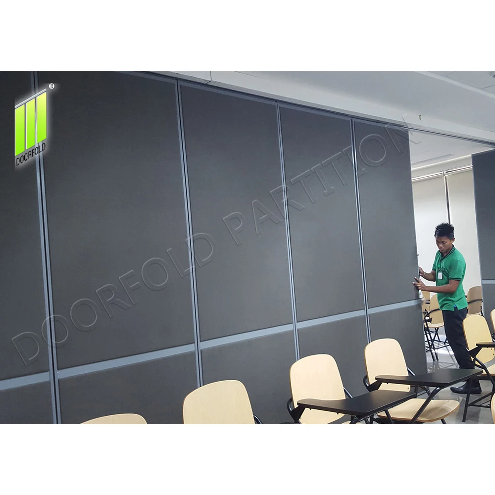 Expert Manufacturer of Movable & Collapsible Partition Walls for Dynamic Spaces