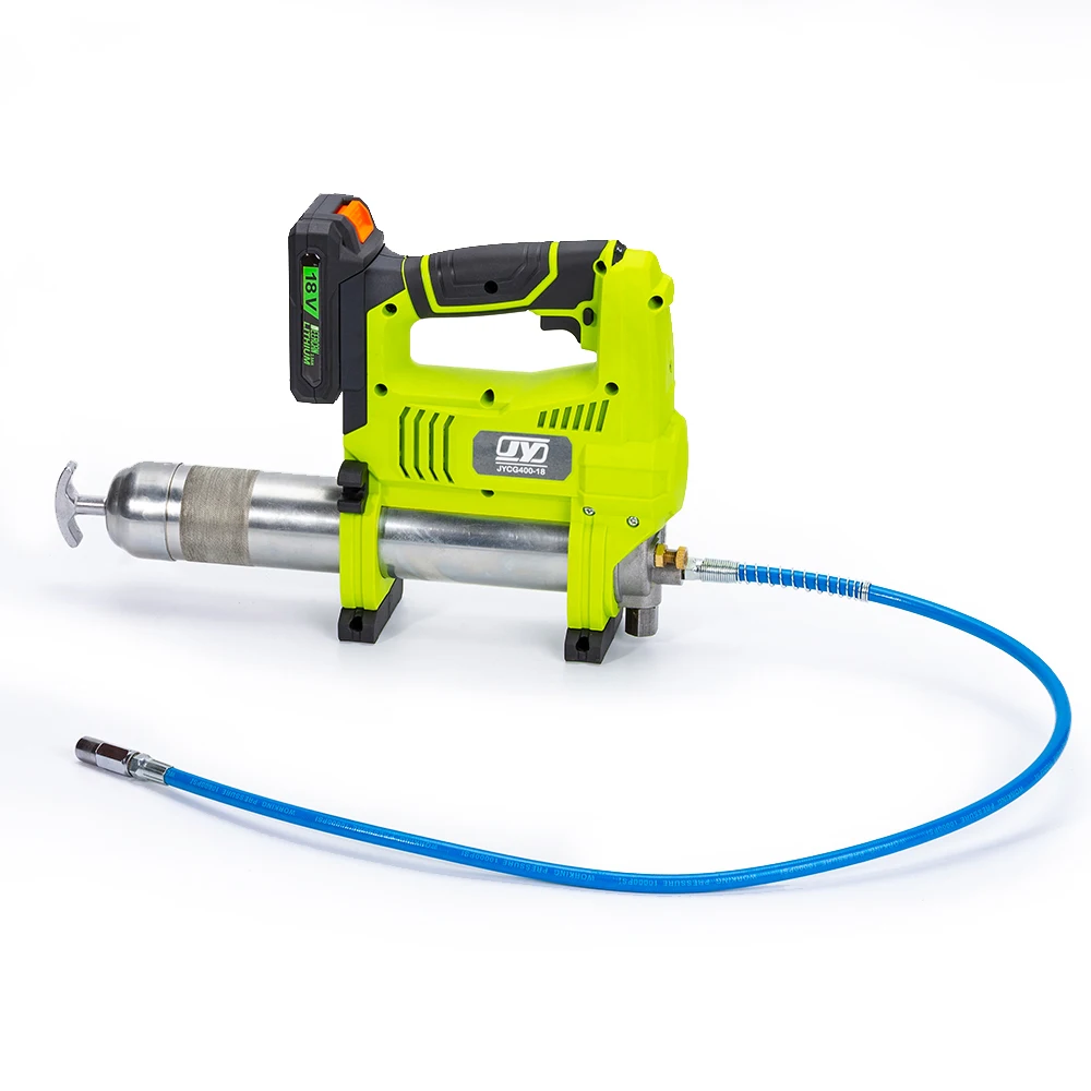 20V Max 10000PSI Cordless Grease gun Professional High-Pressure Grease Gunpushes up to 10 oz/min high-flow applications