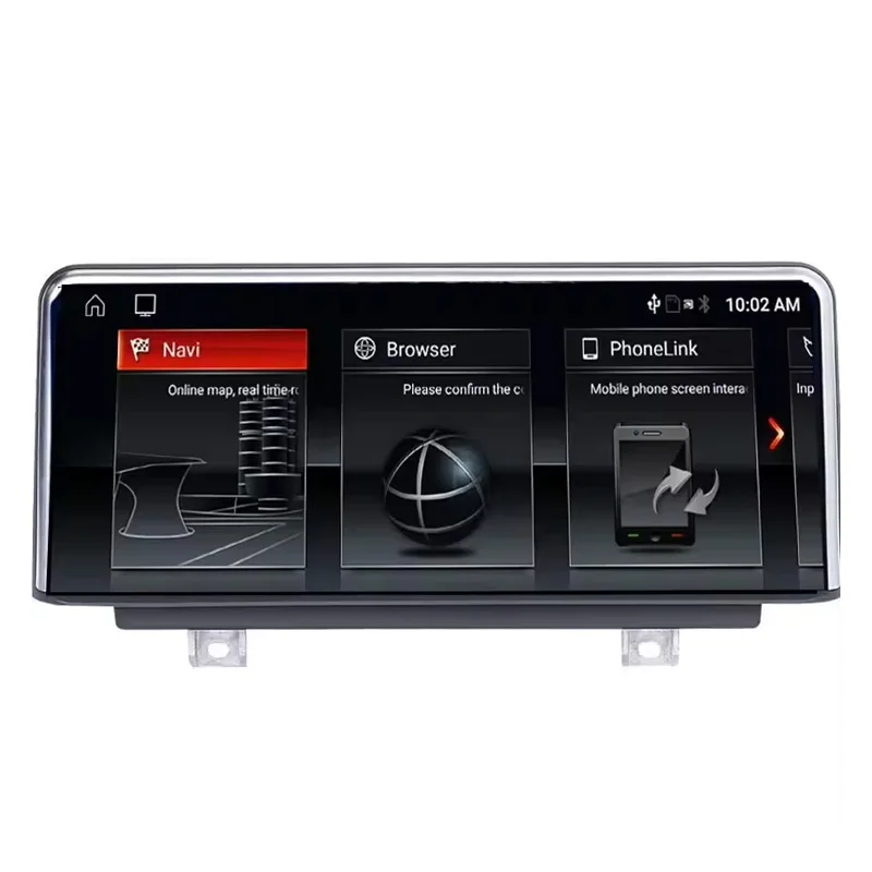 Bmw 3 серии F30/F31/F34 Hd 1280*480 Встроенный Wi-Fi сенсорный экран Android автомобильное радио