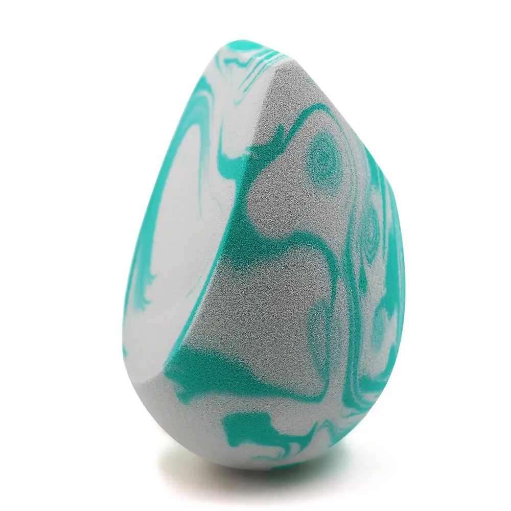 Новинки 2023 косметики большие мраморные губки