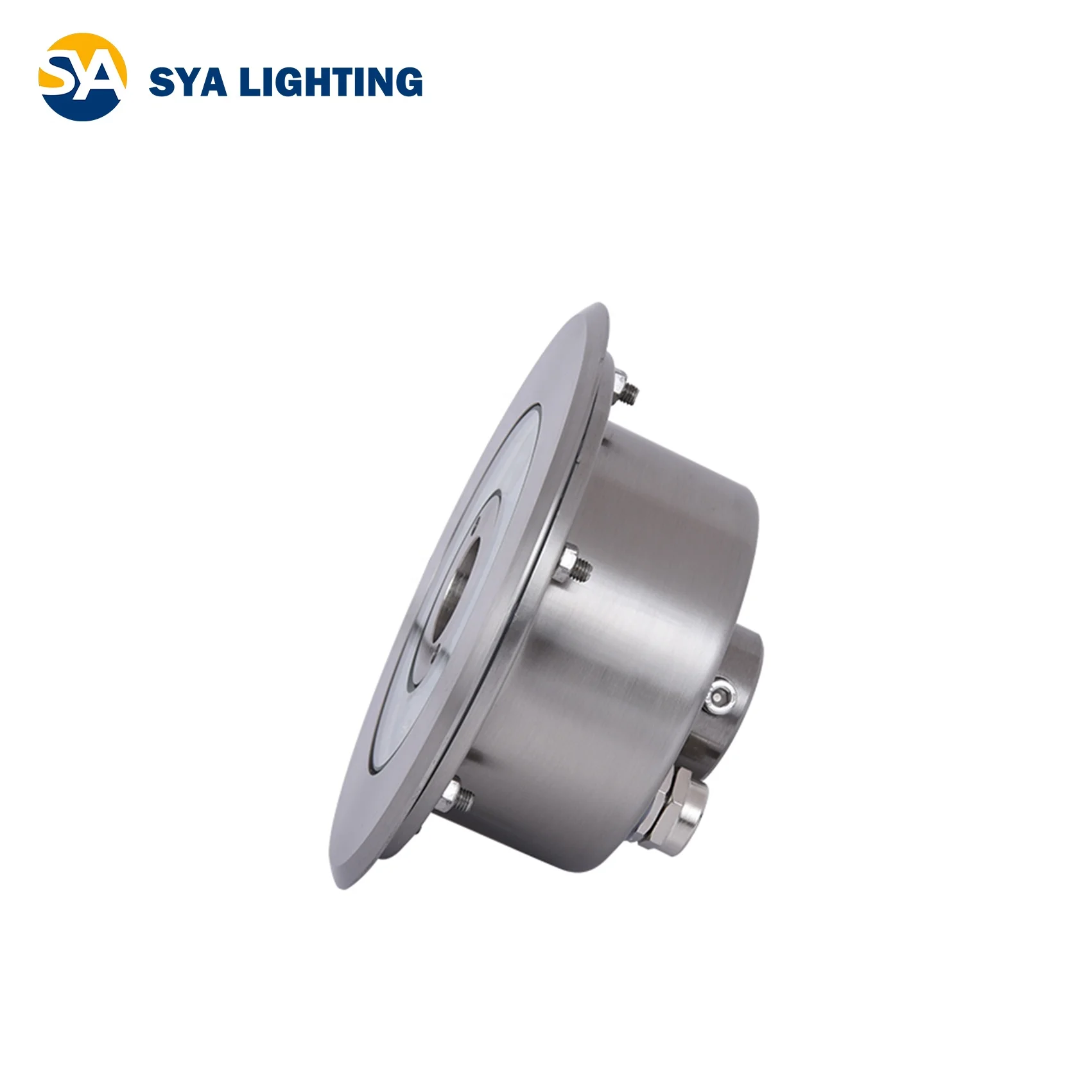 SYA- 501 оптовая продажа подводный фонтан света RGB IP68 светодиодный свет для