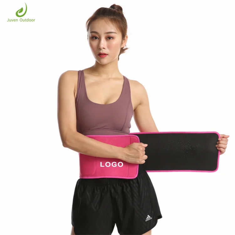 Лидер продаж, неопреновый тренировочный пояс для талии, пояс для похудения, пояс для похудения и потери веса, пояс для пота