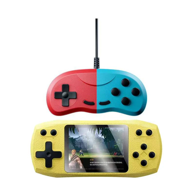 High-quality Nostalgic Old-fashioned Childhood Super Mini Hd Handheld Portable Retro Game Console
