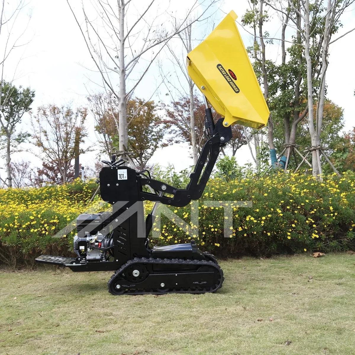 ANT HIGH LIFT MINI CRAWLER DUMPER BY600L