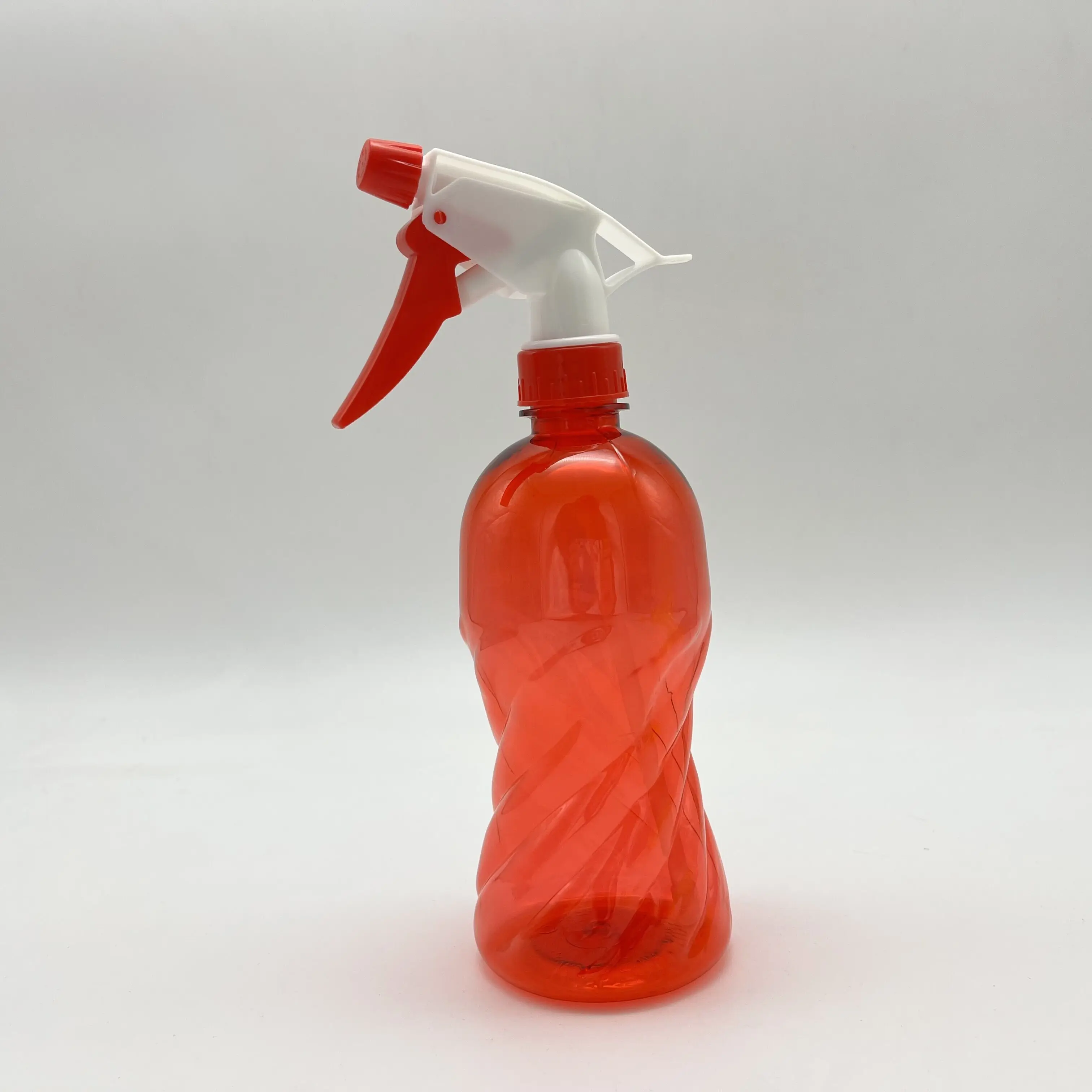 470ML PLASTIC SPECIAL SHAPE  SPRAY TRIGGER HOUSEHOLD  PORTABLE MISTER BOTTLE WATER SPRAYER FOR GARDEN