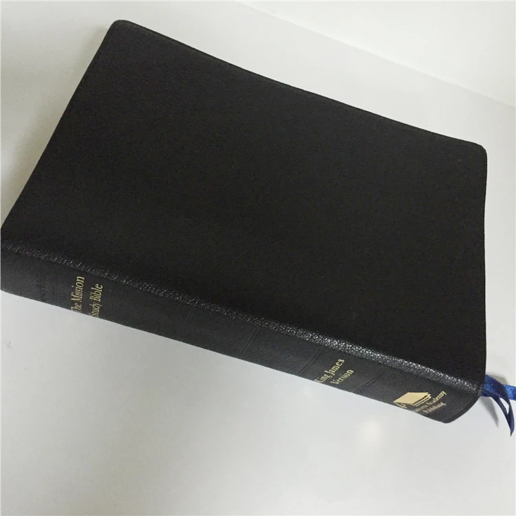 High Quality Bible stories coloring france hardcover paperbac leather cover for book