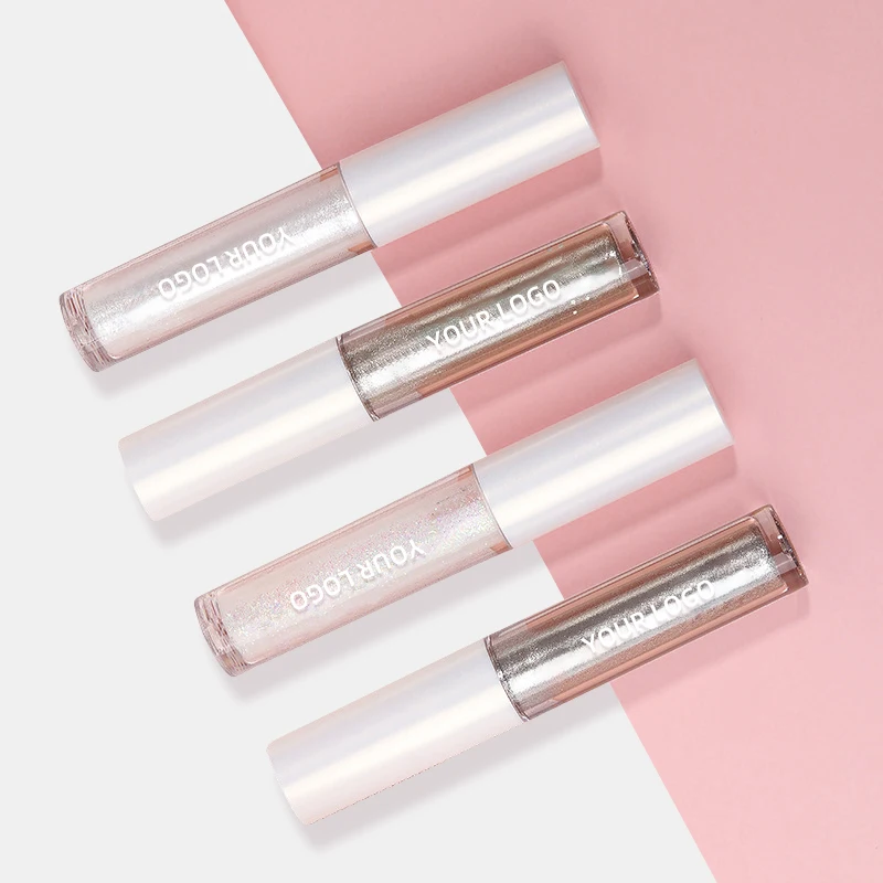 Private Label Lasting Eyeliner Liquid Custom Brand Diamond Liquid Glitter Eyeshadow Diamond Liquid Glitter Eyeshadow
