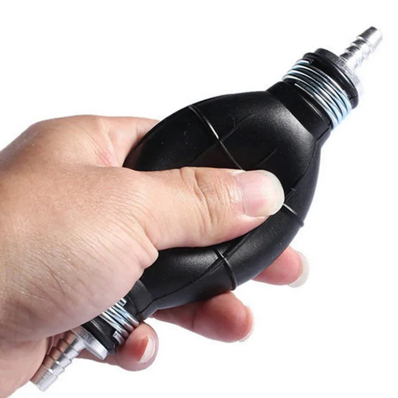 Oil Transfer Hand Pump Fuel Pumps Liquid Car Supply Vehicle Universal Multifunction