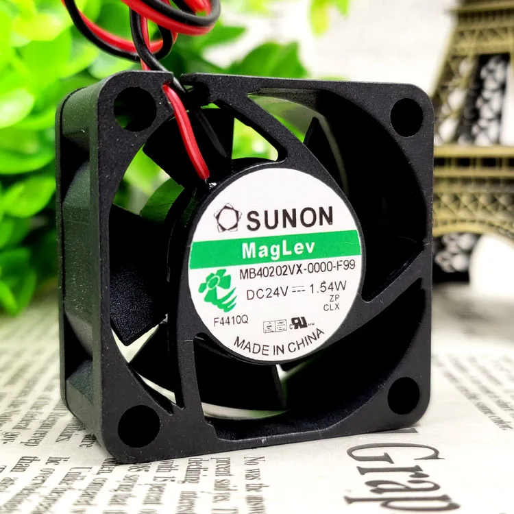Mb40202vx-0000-f99 4020 24v 1.54a Brand-new Axial Flow Inverter Fan