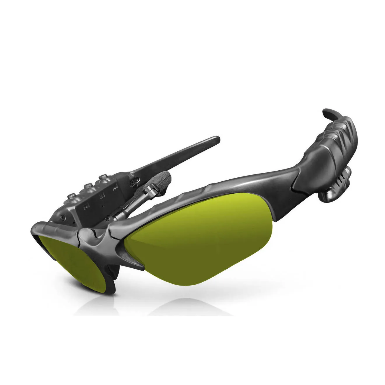 2024 Smart Wireless Blue tooth Sunglasses Smart Glasses Headset Outdoor in car Sport earphone Calling Music Anti-Blue Eyeglasses