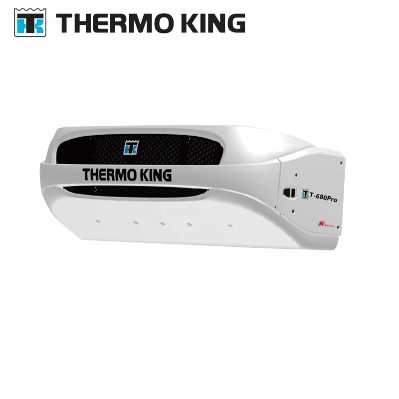 T-680 Pro equals T-600M T-80 series refrigeration unit self-powered truck box refrigerator cooling equipment Thermo King