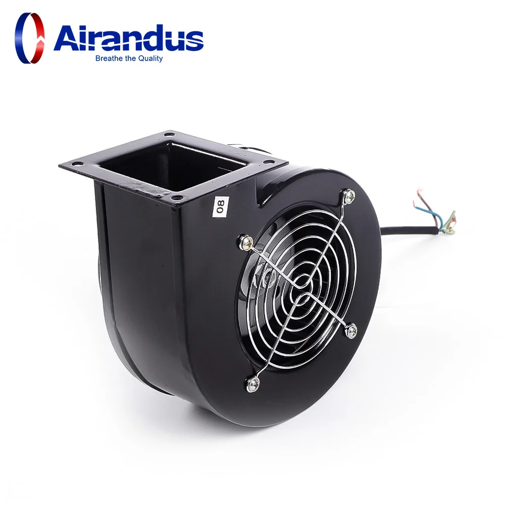 Factory price Standard centrifugal ventilation fan Air Conditioning Single Inlet Centrifugal Fans