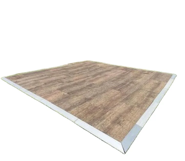 Best Quality China Manufacturer Portable Wedding Party /Wedding Event Stage Dance Flooring