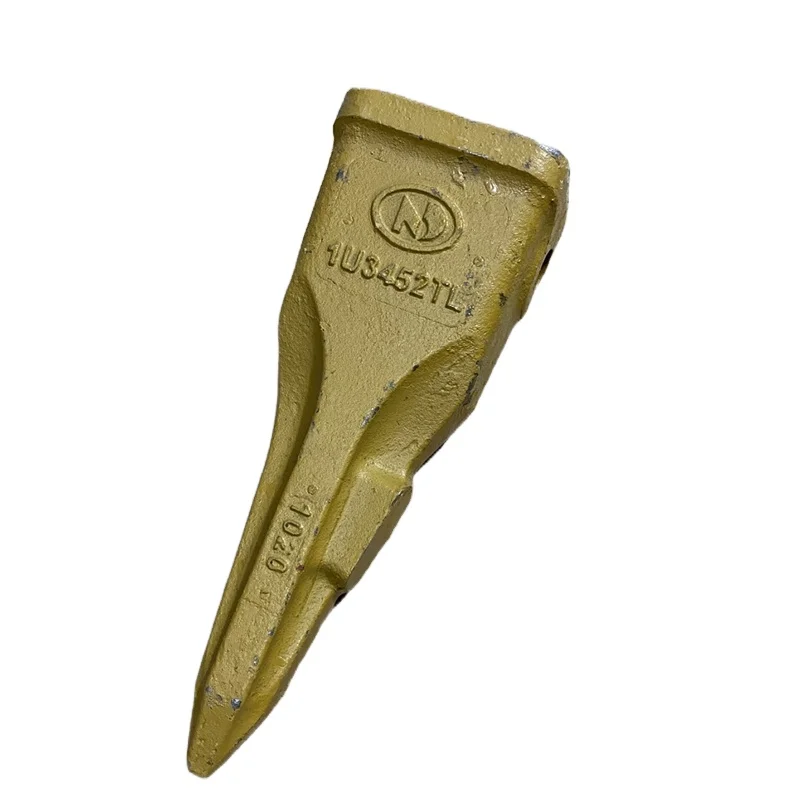 High quality excavator spare parts bucket tip E330 1U3452TL bucket teeth