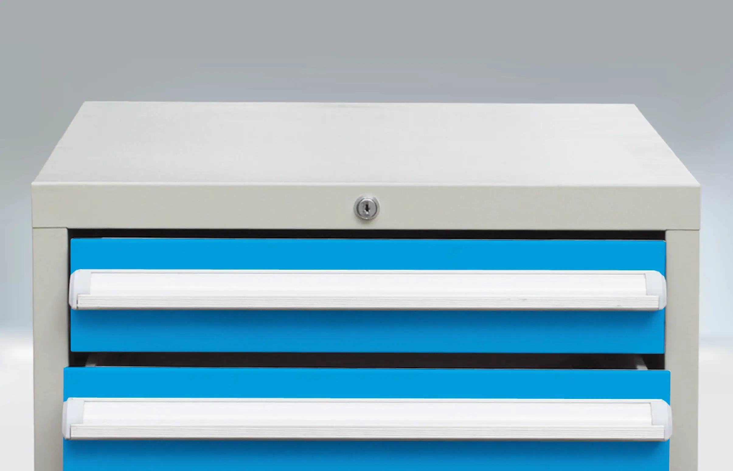 E100581-6A  Popular promotional   factory customized  6  drawer  metal garage steel tool storage cabinet  for  garage