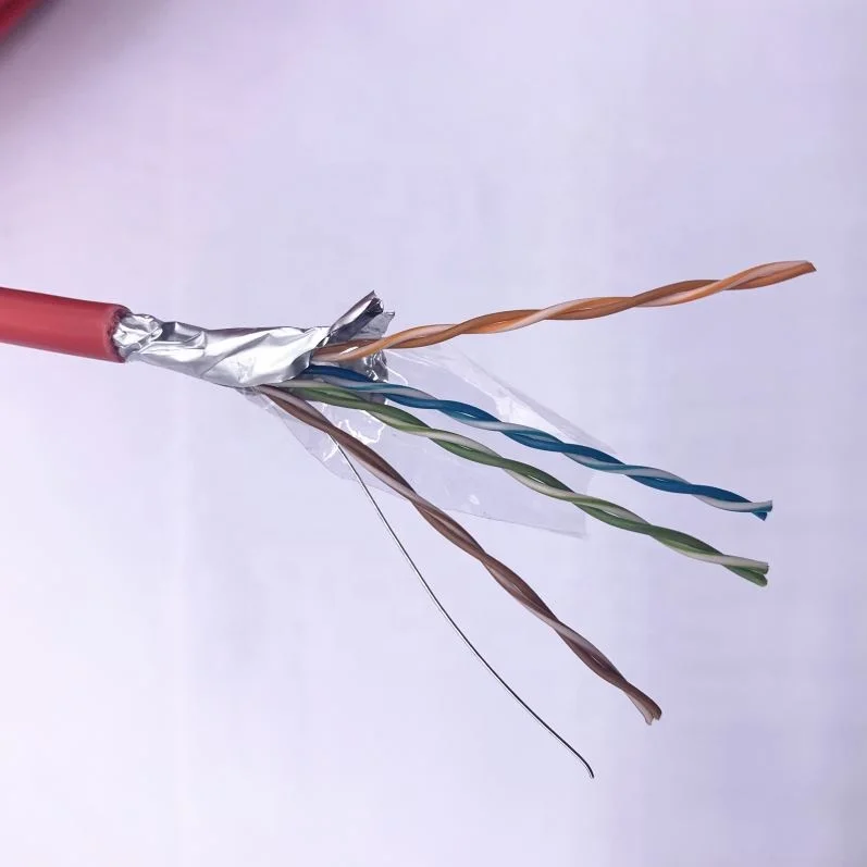 
Наружный кабель Belden Lte Cat6 новейшего дизайна 