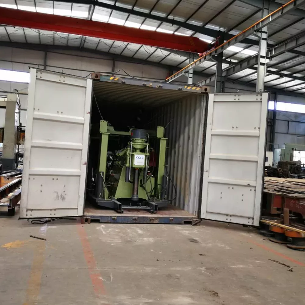 Portable Mining Geotechnical Investigation Drilling Rig with SPT Soil and Rocks Sampler