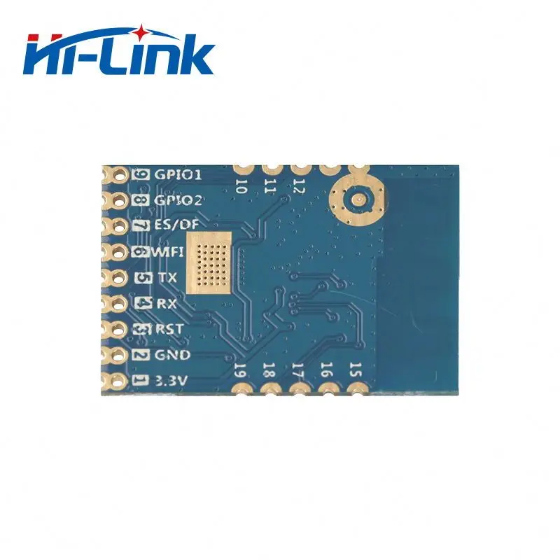 Smart home used wifi uart module HLK-M35 with SDK