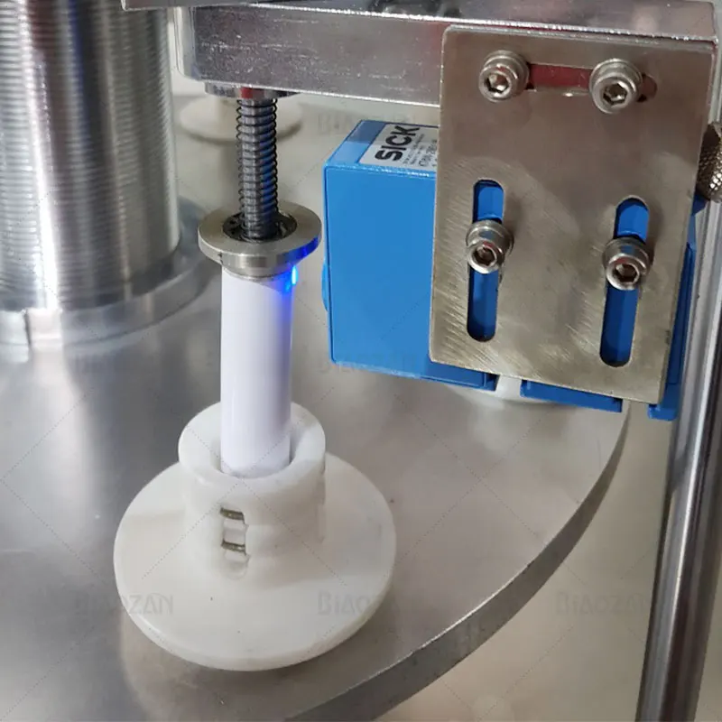 Fully Automatic filling sealing machine for Plastic Toothpaste Tube Soft Cosmetic Cream Paste Tube Filling Sealing Machine