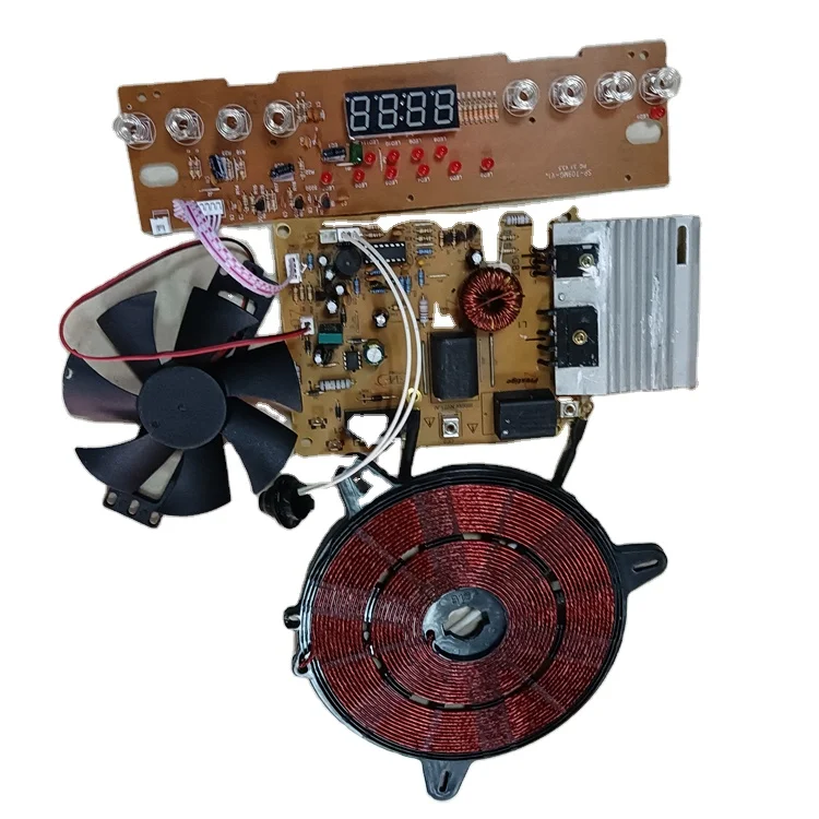 Kitchen Appliances 2000 Watt Induction Cooker Accessories Spare Parts