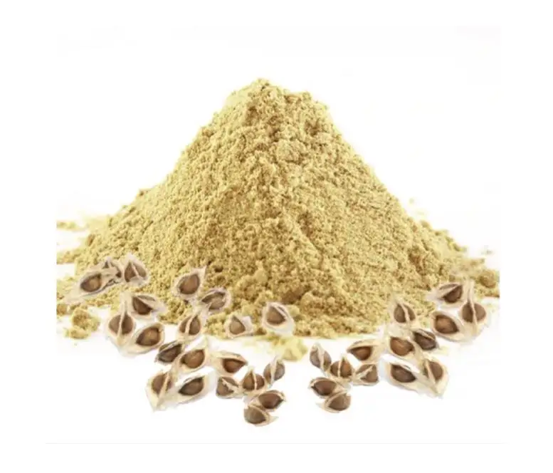 Семена Moringa порошок пищевая добавка травяные семена экстрактированная Защита печени