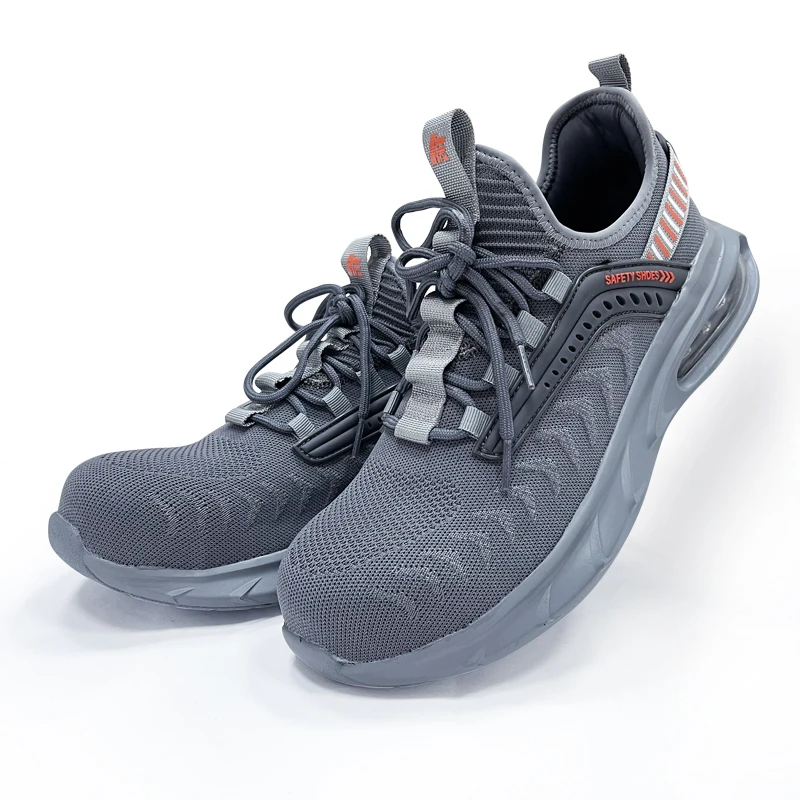 Safety Shoes For Men Hot Selling Steel CompositeToe Ce Work Sport Safety Welding Shoes Welder Light Weight For Welders