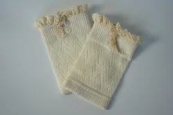 OEM Fashion Boot Cuffs Fur Boot Cuff Wholesale Leg Warmers For Women