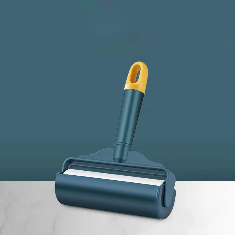 Hot Sale Pet Hair Remover Roller Removing Dog Cat Hair From Furniture Self-cleaning Lint Pet Hair Remover One Hand Operate Tool