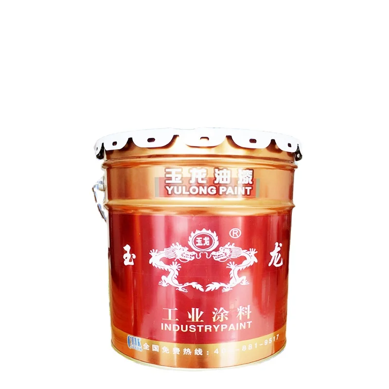 
high quality anti-rust metal coating epoxy primer Suitable for all kinds of metal substrates 