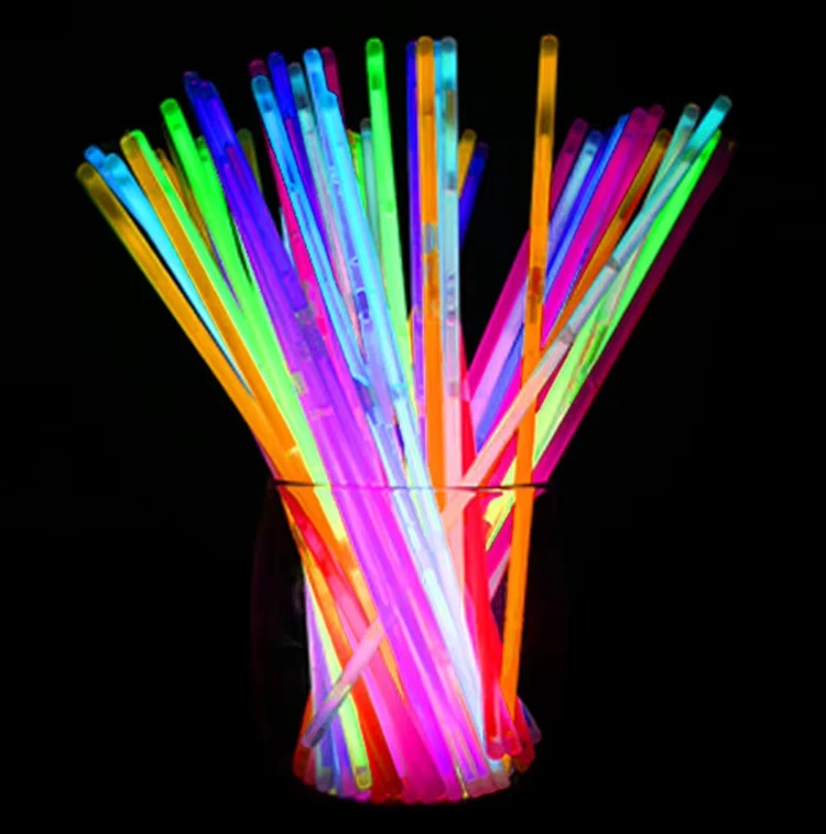 50pcs Glow Sticks Bulk Glow sticks Bracelets Necklaces Glow in the Dark Neon Party Supplies Decorations Party Decoration