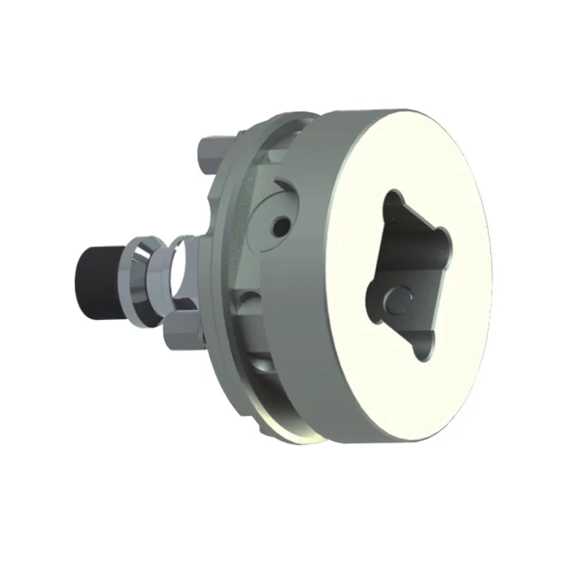 CNC quick positioning fixture U20 groove stainless steel clamp square plane