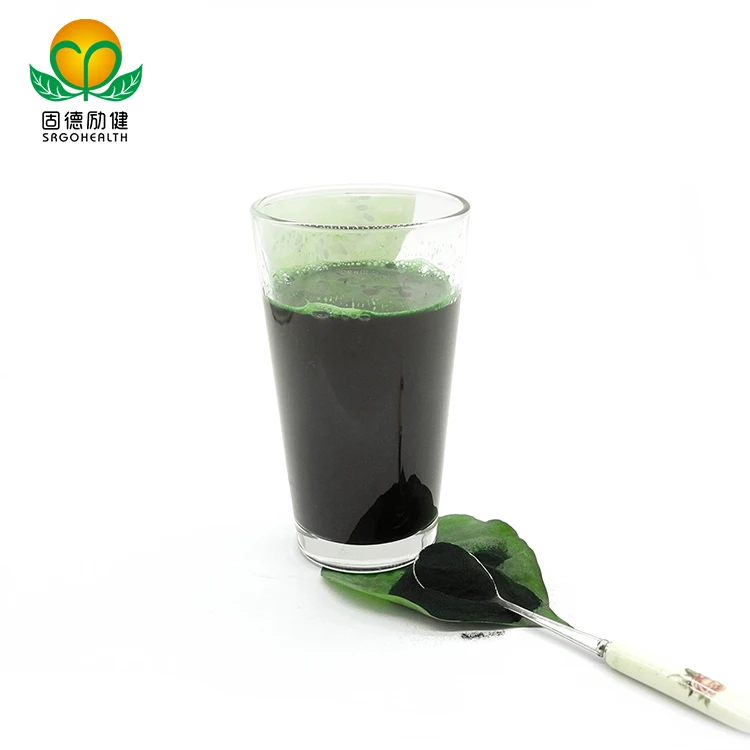 Порошок спирулины в наличии на немецком складе