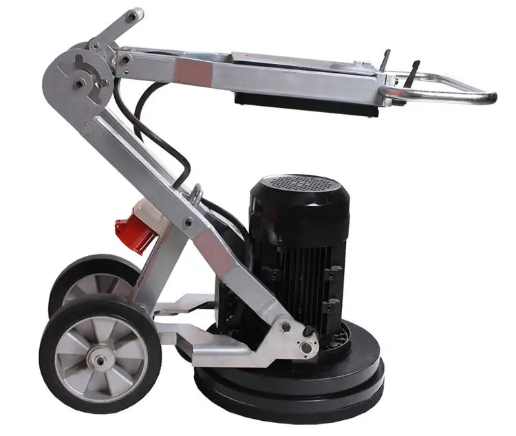 High Performance110v 220v  380v Wet Motor Bearing Tm Husqvarna Concrete Grinder Walk Behind Terrazzo Floor Grinding Machine