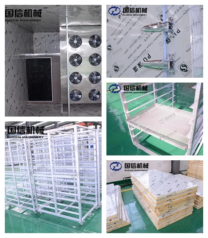 
Vegetable Dryer Machine Fruit Drying Oven Fruits Dryer Machine 