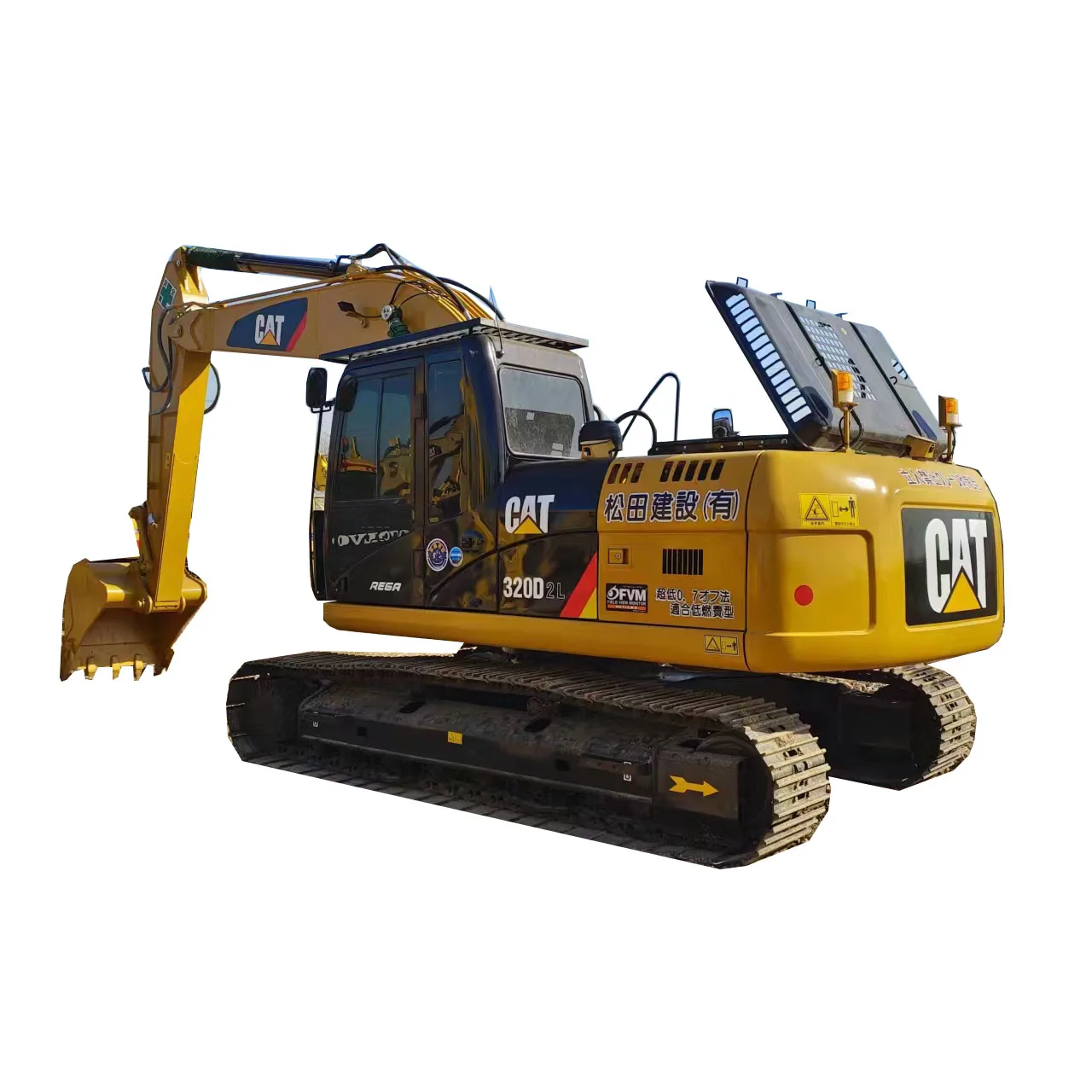 Экскаваторы CAT 320D2L Гусеничные экскаваторы строительство японская Землеройная техника дешевая цена оптовая продажа