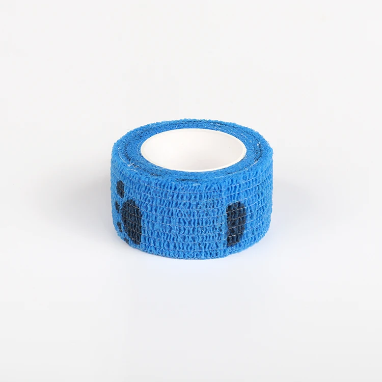 Howsport Nonwoven Elastic Self Adhesive Adherent Wrap 4.5m non-woven self-adhesive bandage