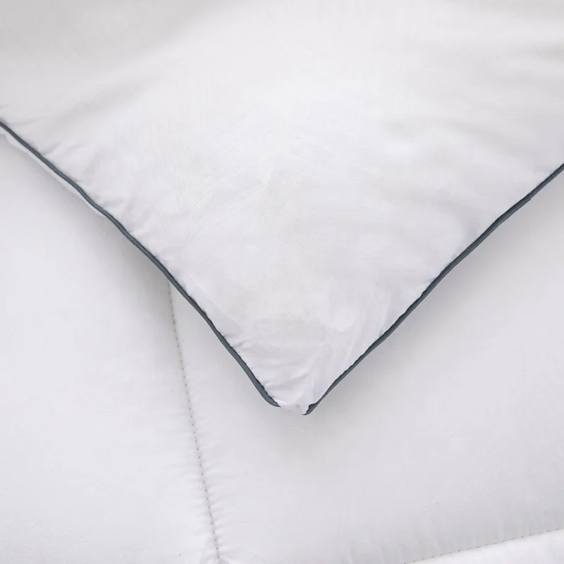 Aoka New Product Eco-friendly Bamboo Polyester Blend Fabric Comforter Duvet