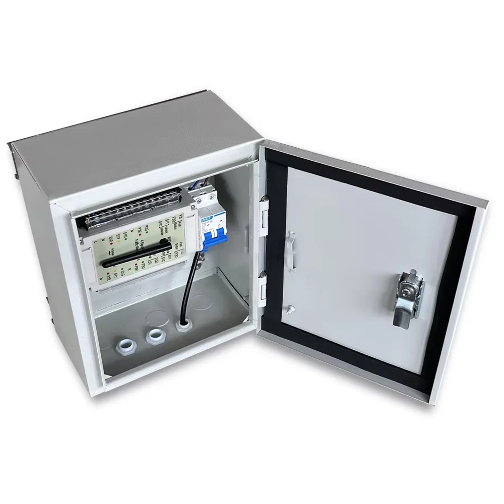 hot sale Intelligent 4 phase 10 channel traffic controller for traffic signal light