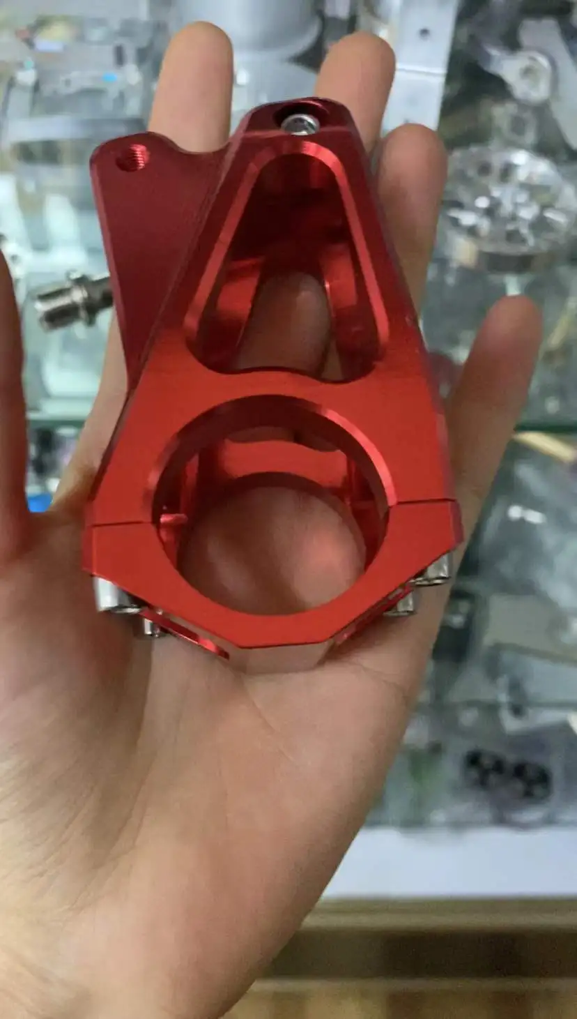 Hot Sale Custom Machining Bicycle Parts CNC Bicycle Parts Aluminum Bicycle Spare Parts