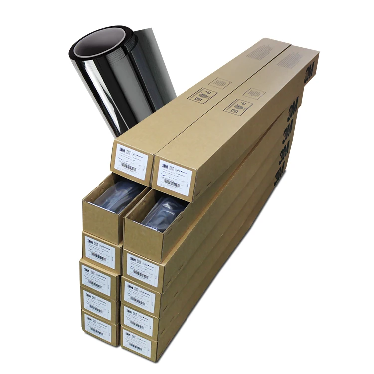 3M Window Tint Film Nano Ceramic car Windshield sticker CS70 UV99% blocking rate High-quality window film